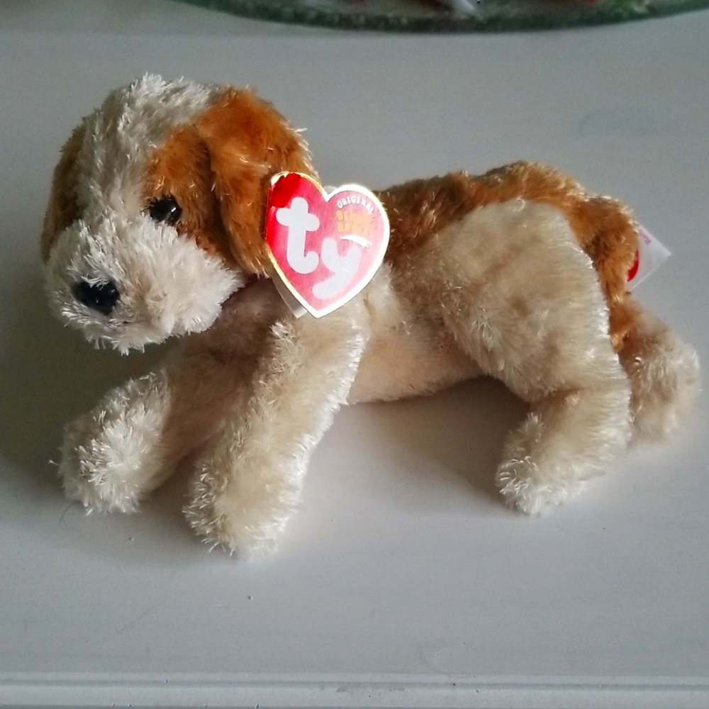 Beanie Baby Banjo